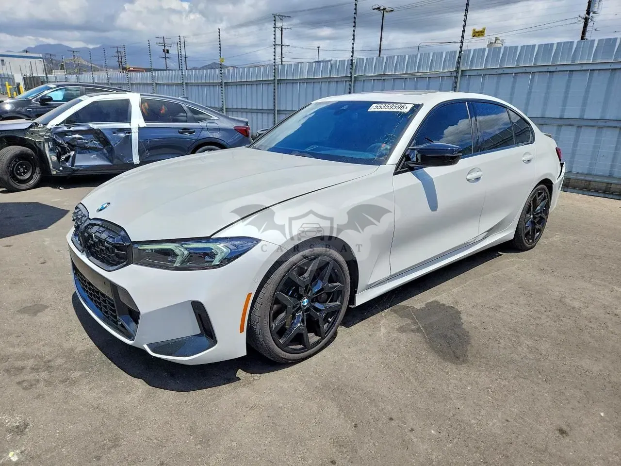 BMW 3 Series G20/G21 2025