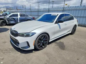 BMW 3 Series G20/G21 2025