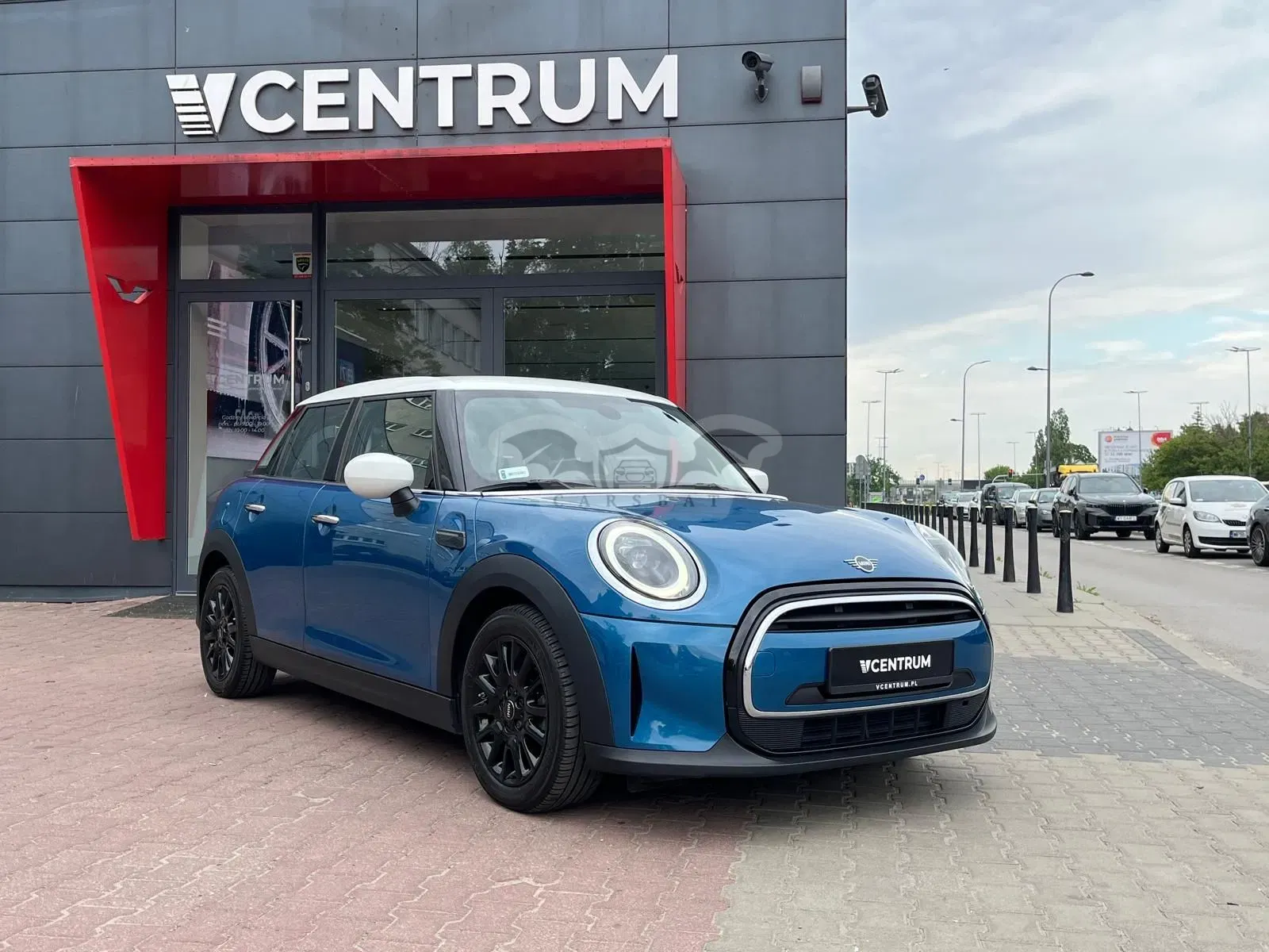 Mini Cooper Standard 2022