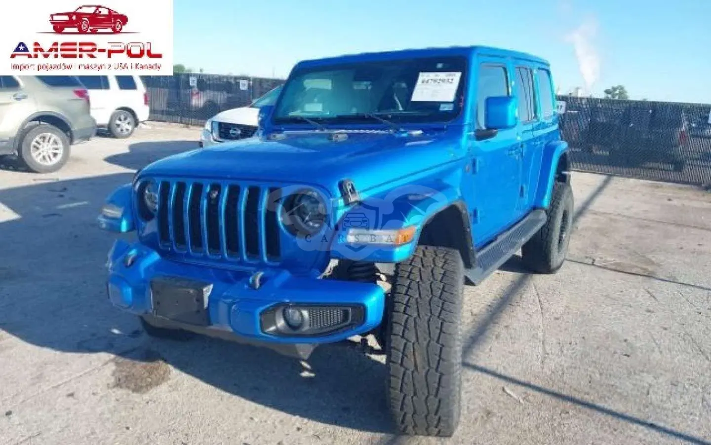 Jeep Wrangler IV 2022