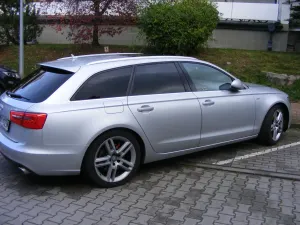Audi A6 C7 3.0 TDI Quattro S tronic 2013