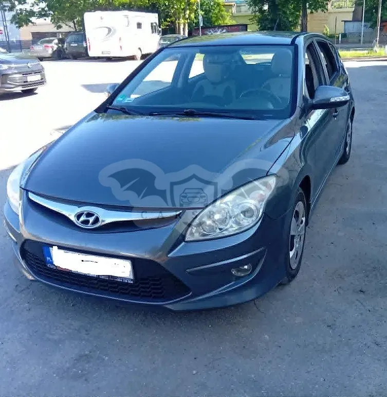 Hyundai i30 I 1.6 CRDi Classic + 2011