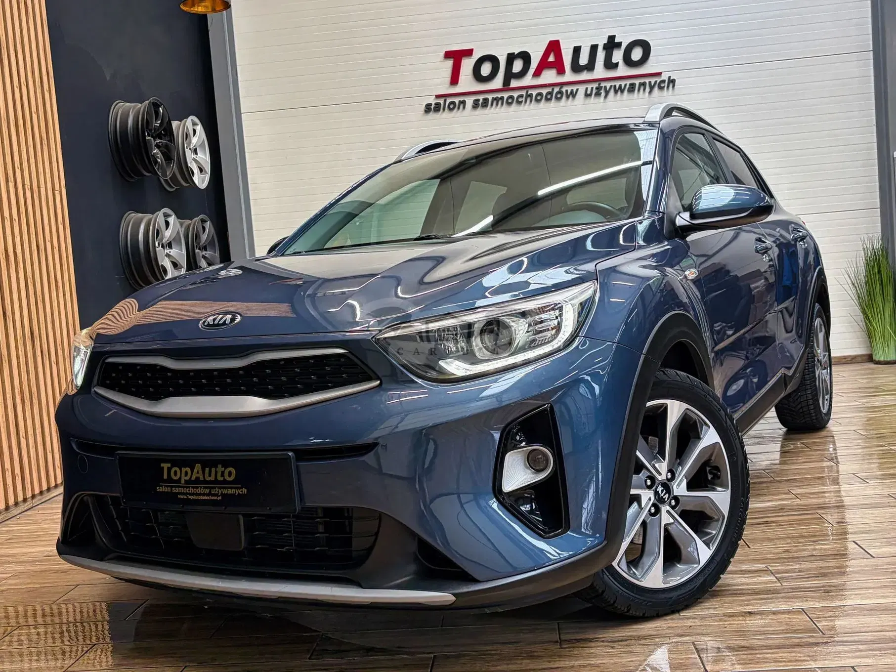 Kia Stonic 1.0 T-GDI DCT OPF Vision 2020