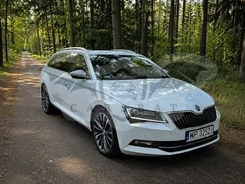 Skoda Superb III 2.0 TSI L&K DSG 2016