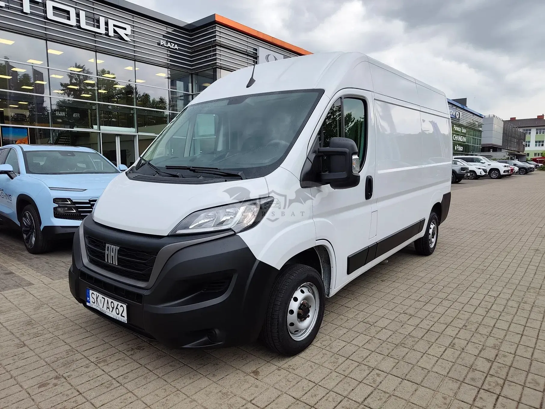 Fiat Ducato 2023