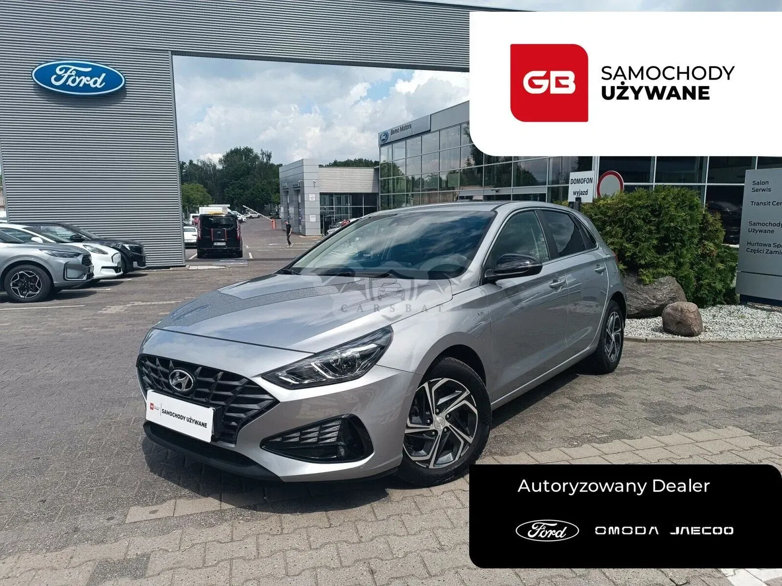 Hyundai i30 III 1.5 T-GDI 48V Smart 2024