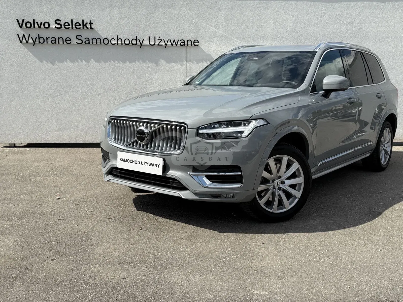 Volvo XC90 II 2024