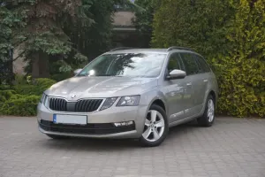 Skoda Octavia IV 2.0 TDI Ambition DSG 2022