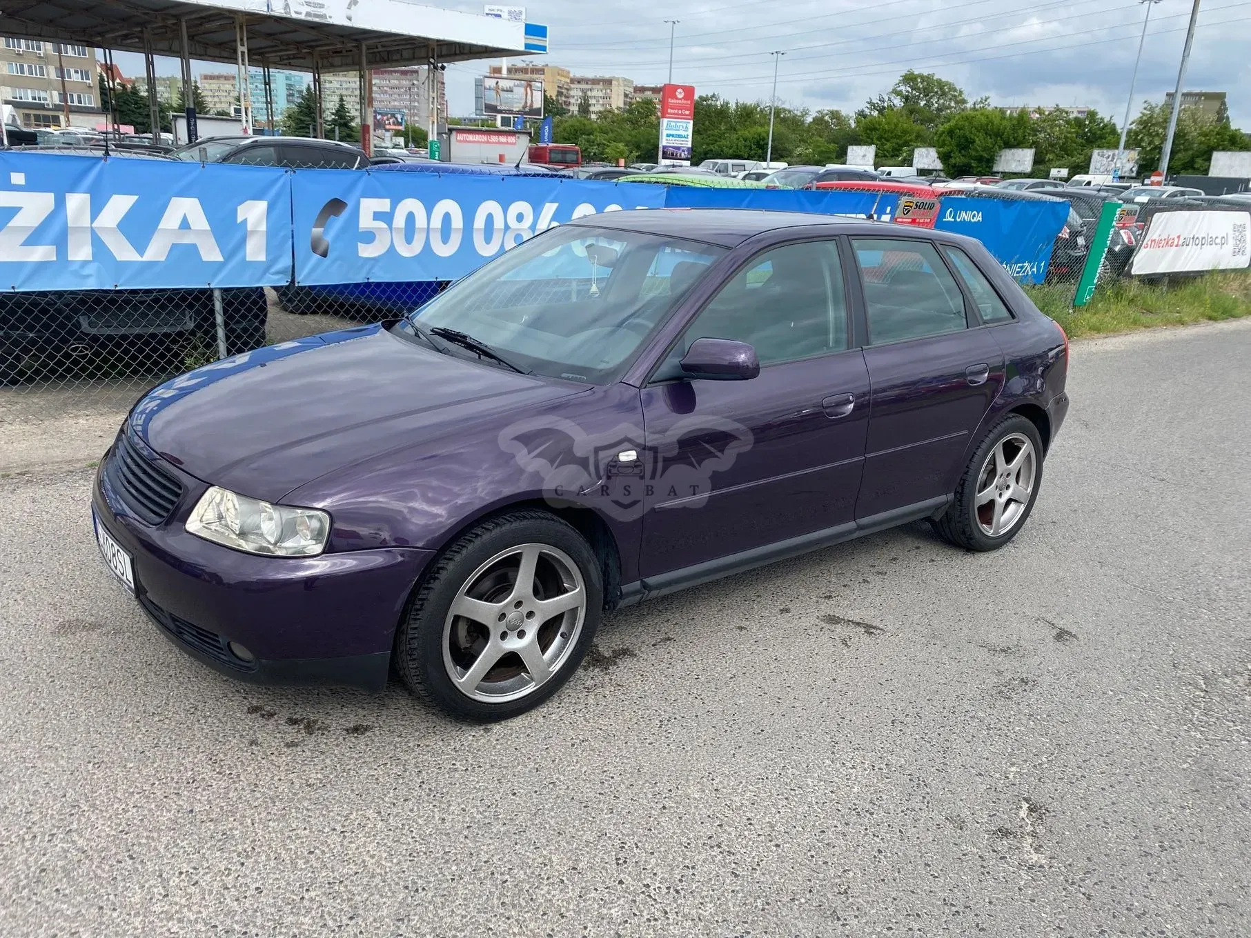 Audi A3 8L 1.8 Ambiente 2002
