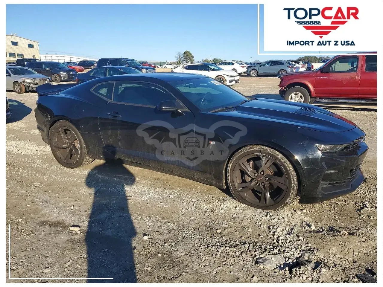 Chevrolet Camaro 6.2 V8 Coupe 2019