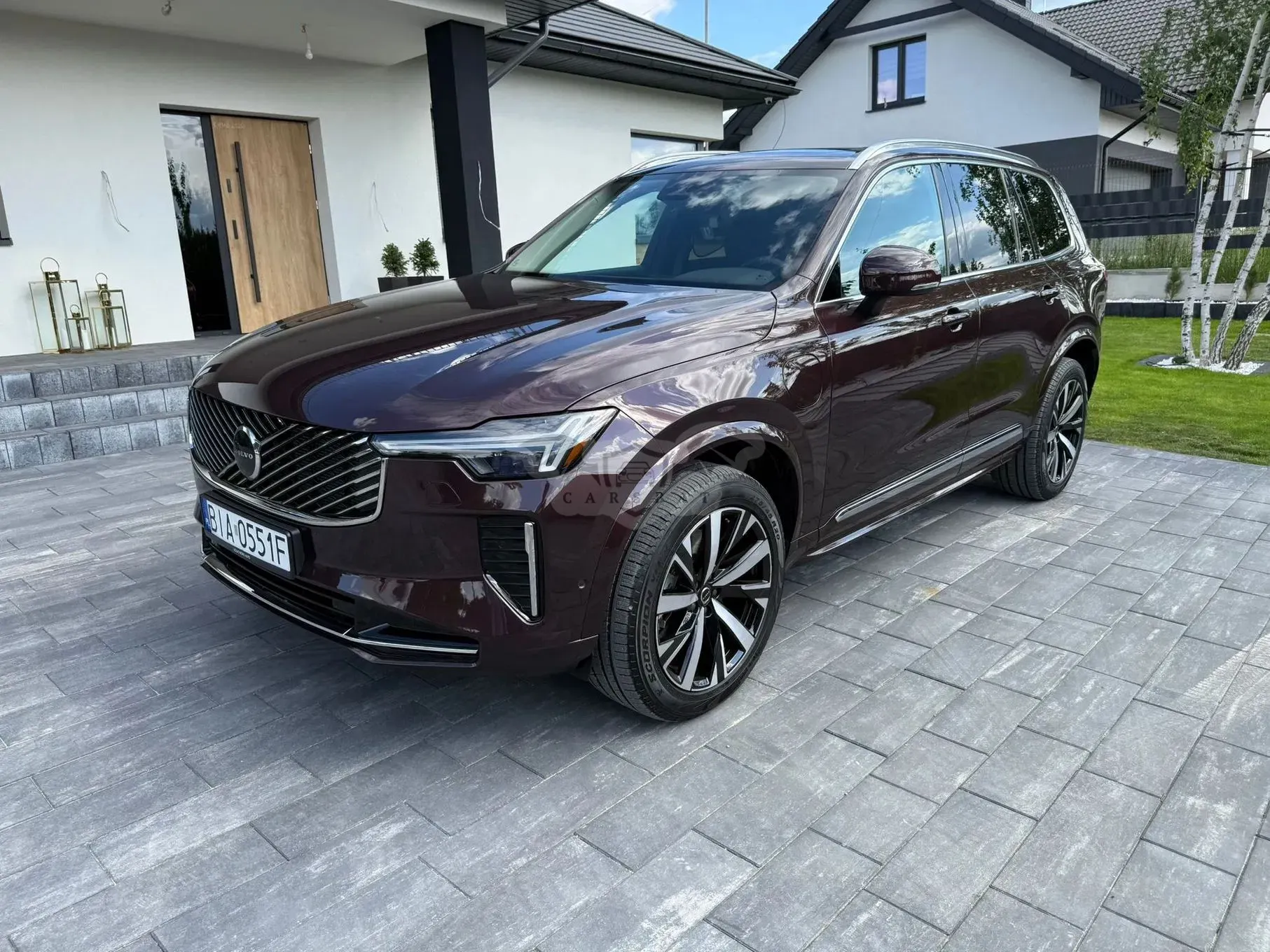 Volvo XC90 II 2025