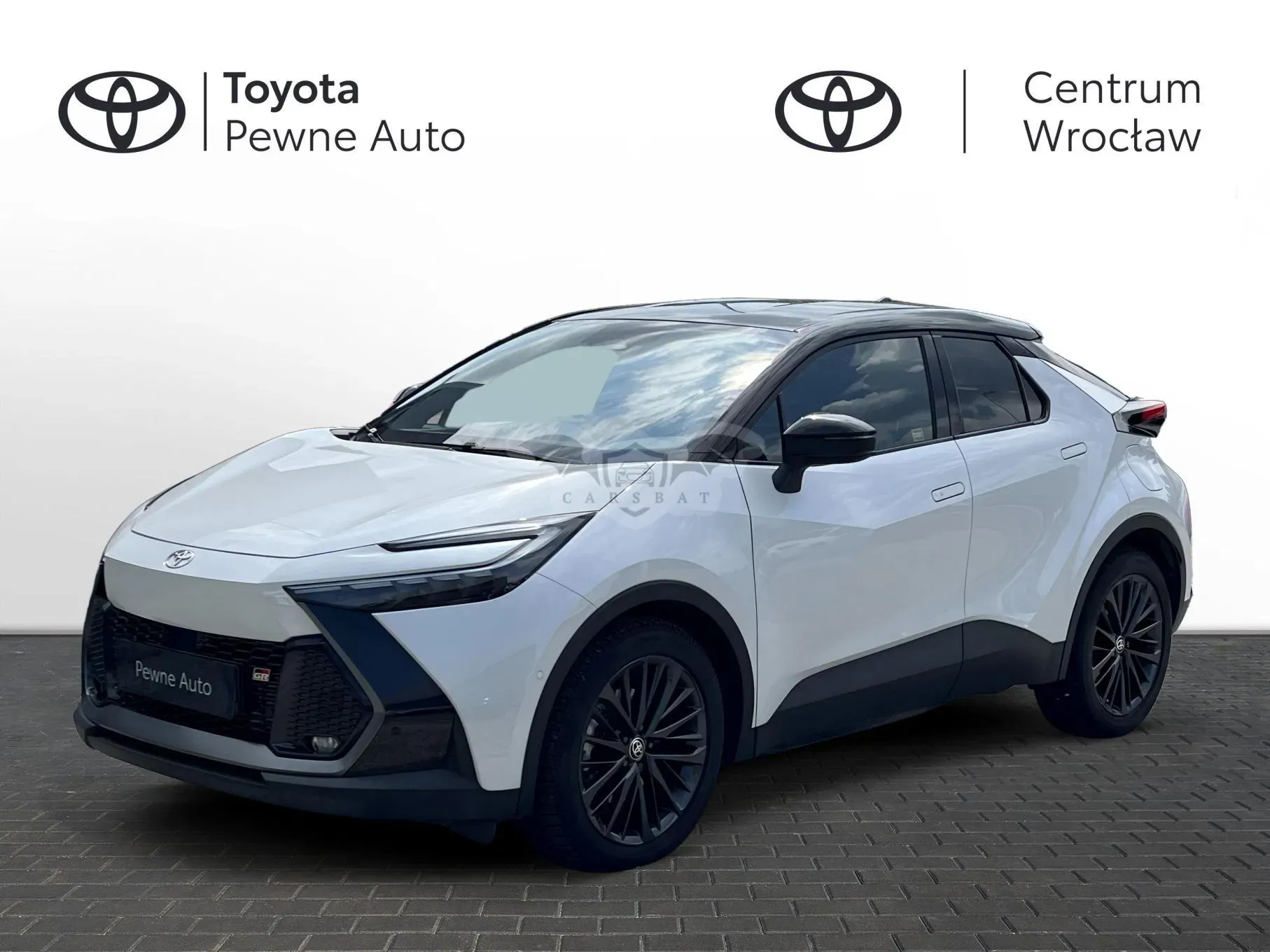 Toyota C-HR 2025