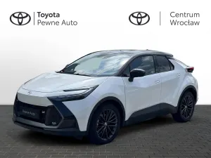 Toyota C-HR 2025