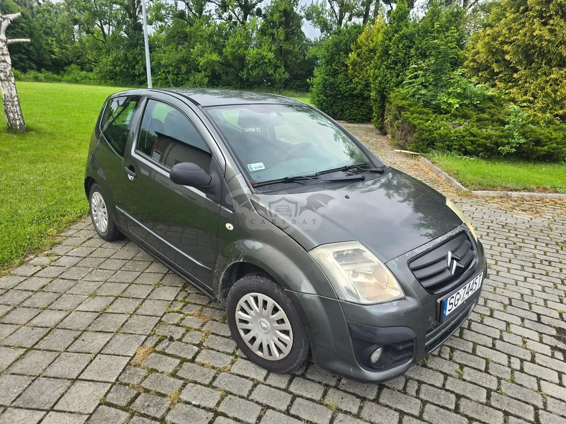 Citroën C2 1.4 Confort 2008