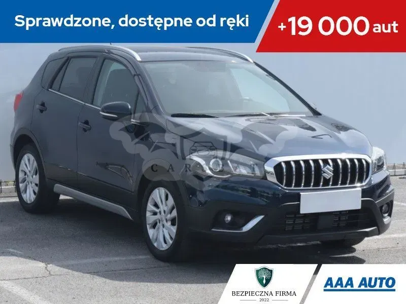 Suzuki SX4 2018