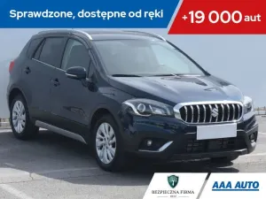 Suzuki SX4 2018