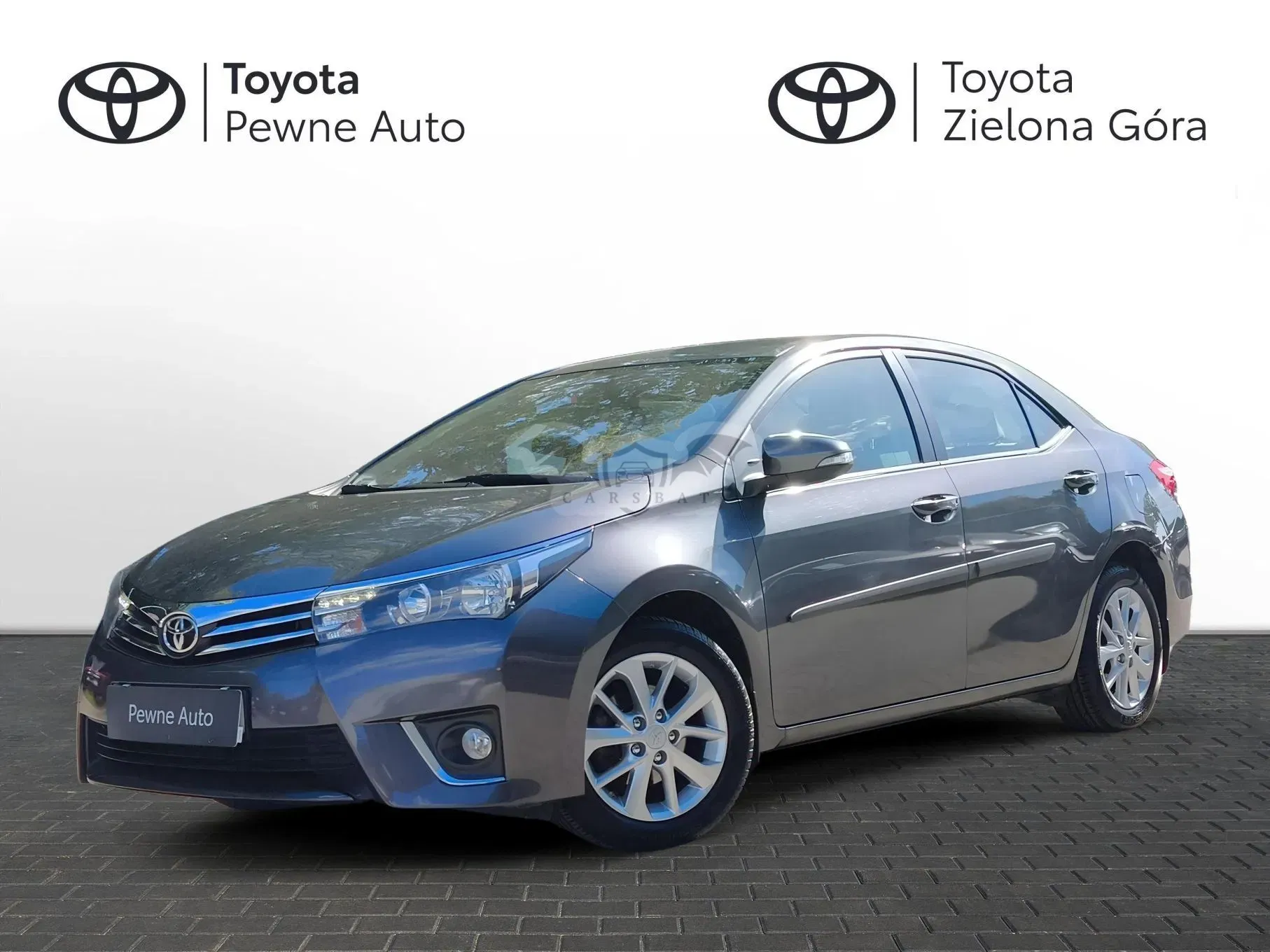 Toyota Corolla Seria E16 1.6 Premium EU6 2014