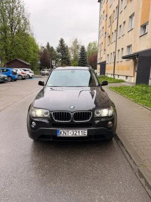 BMW X3 E83 2008