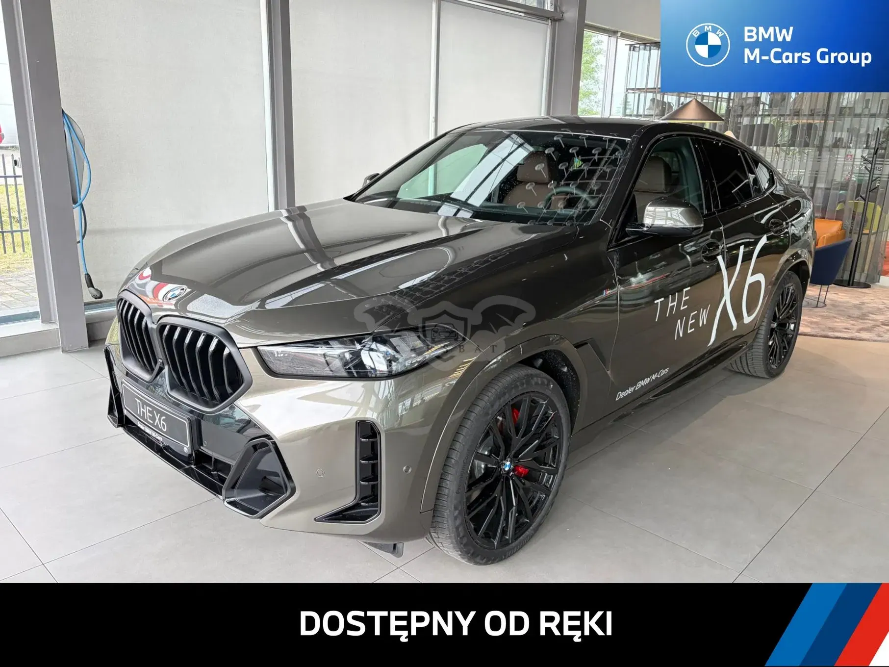 BMW X6 G06 2026