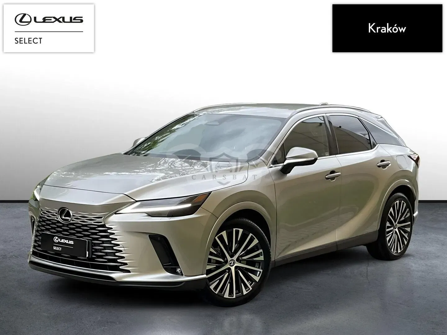 Lexus RX V 450h+ Prestige 2025