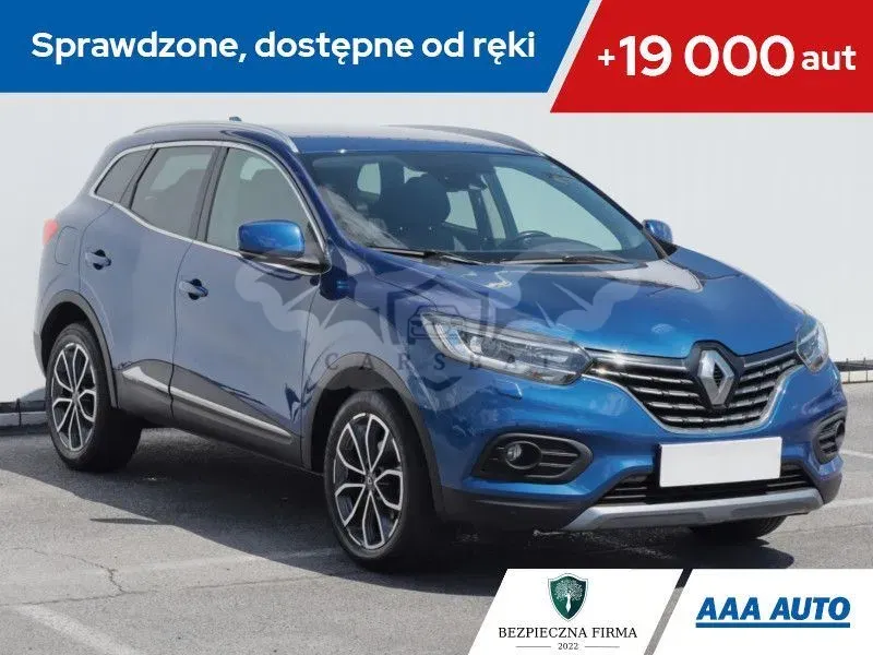 Renault Kadjar 2019