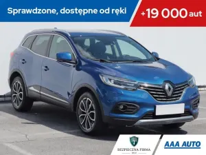 Renault Kadjar 2019