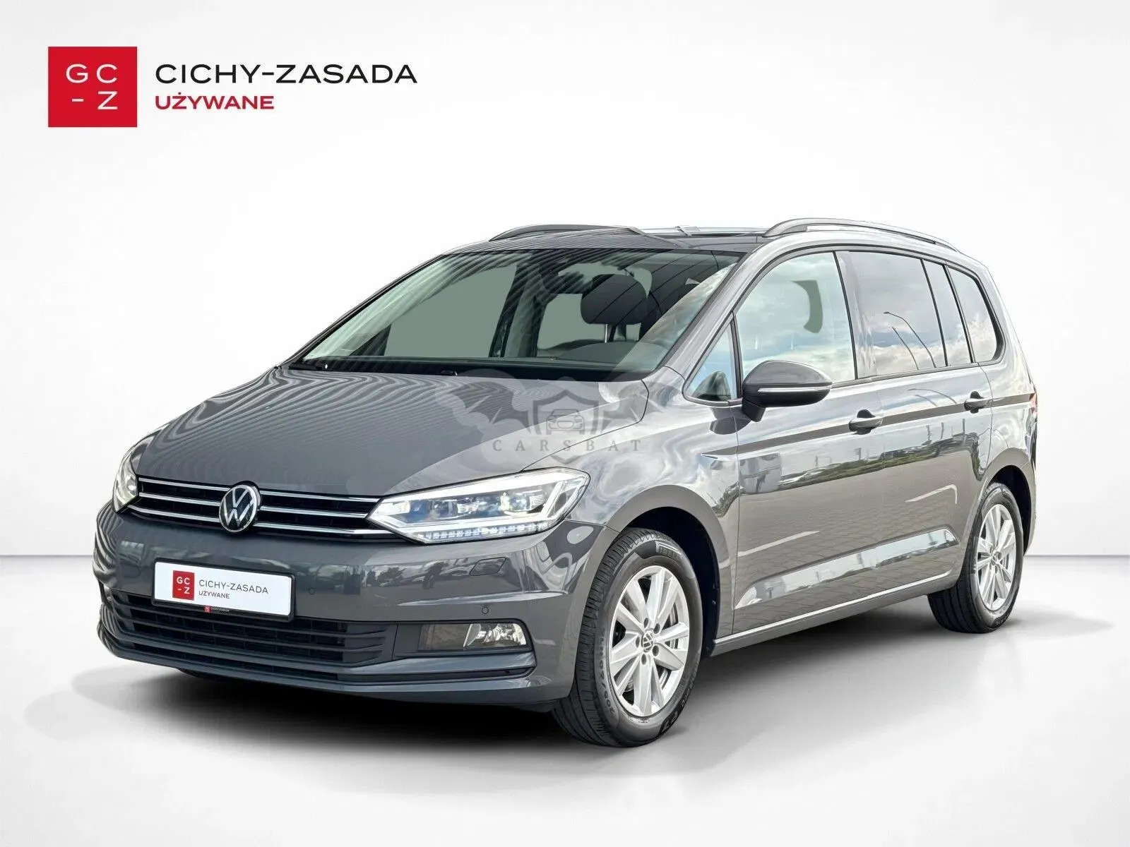 Volkswagen Touran II 2.0 TDI BMT Comfortline DSG 2022