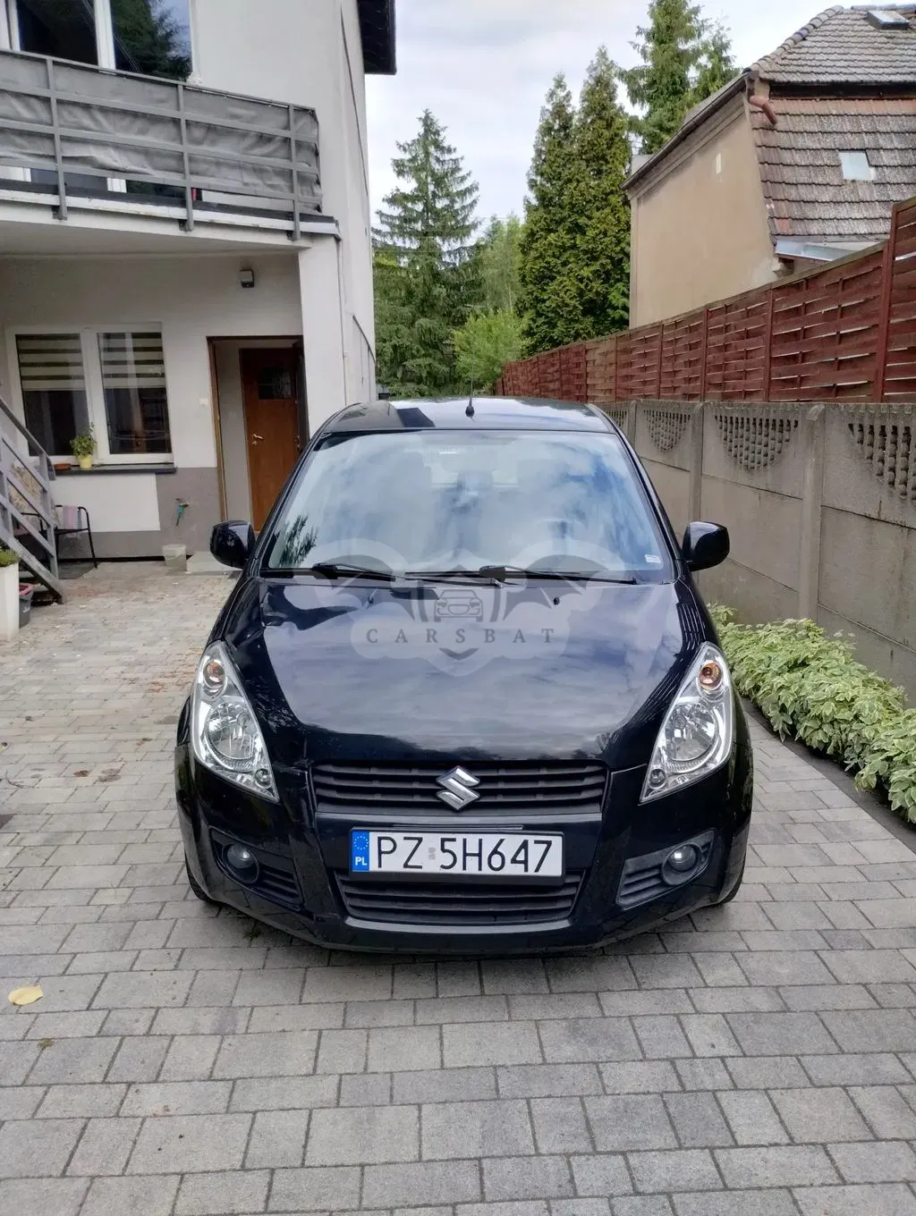 Suzuki Splash 1.2 Comfort 2008