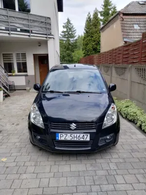 Suzuki Splash 1.2 Comfort 2008