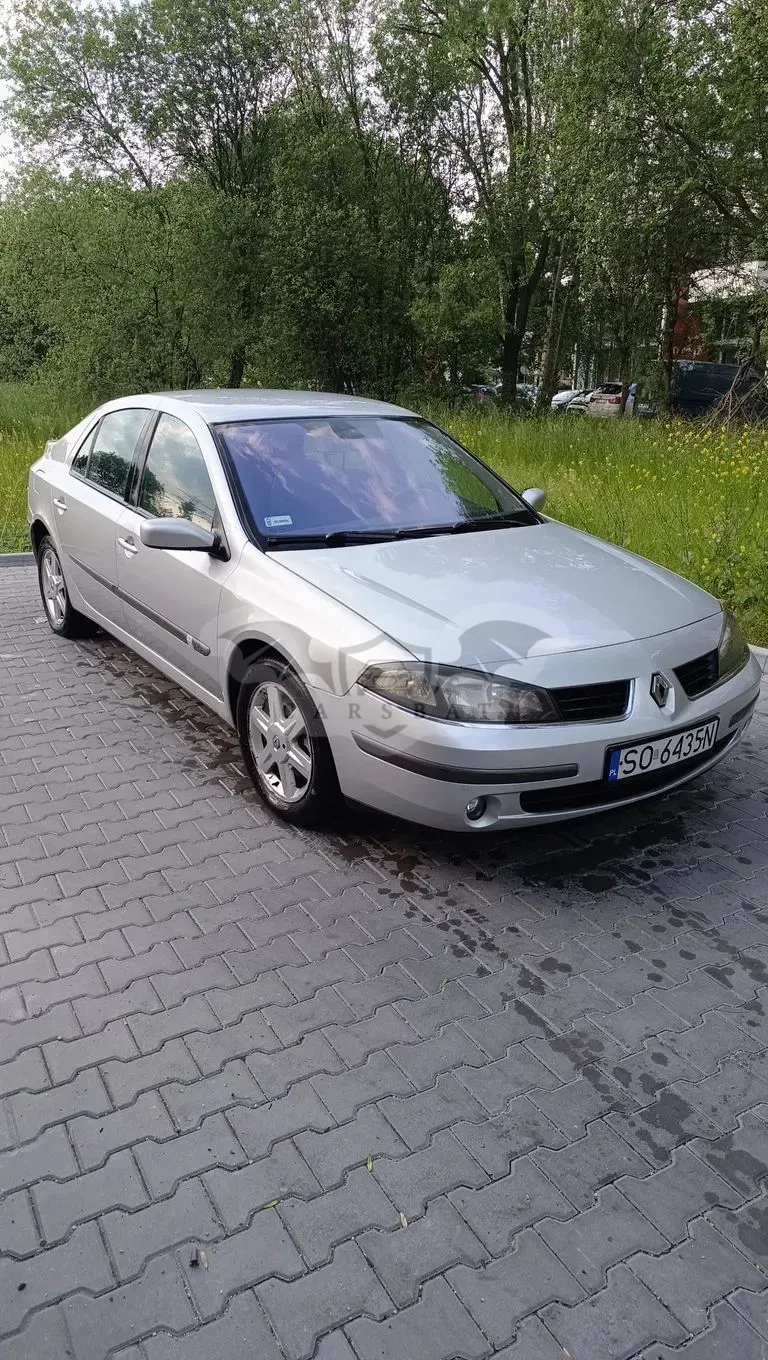Renault Laguna II 1.9 dCi Expression 2005