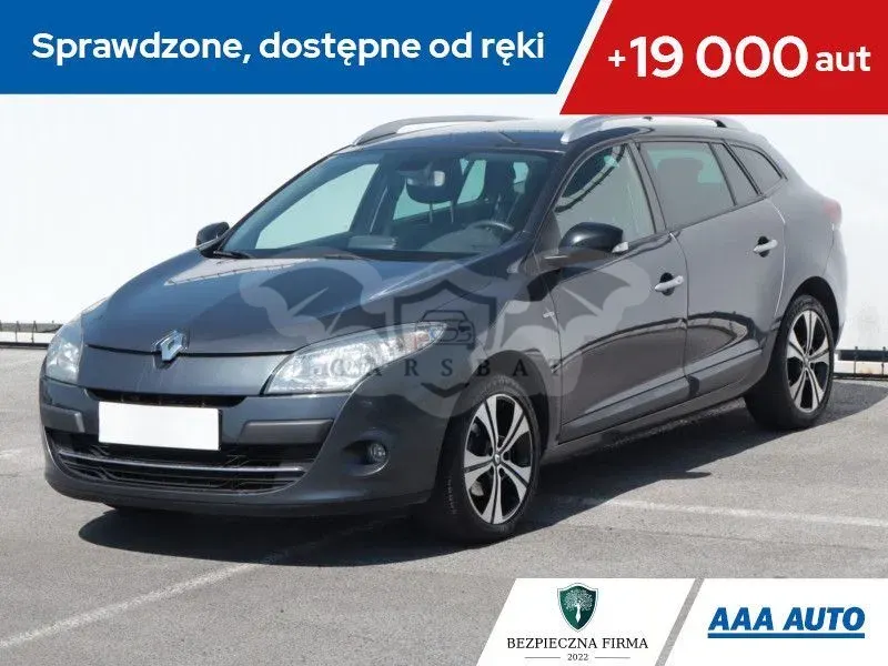 Renault Megane III 2011