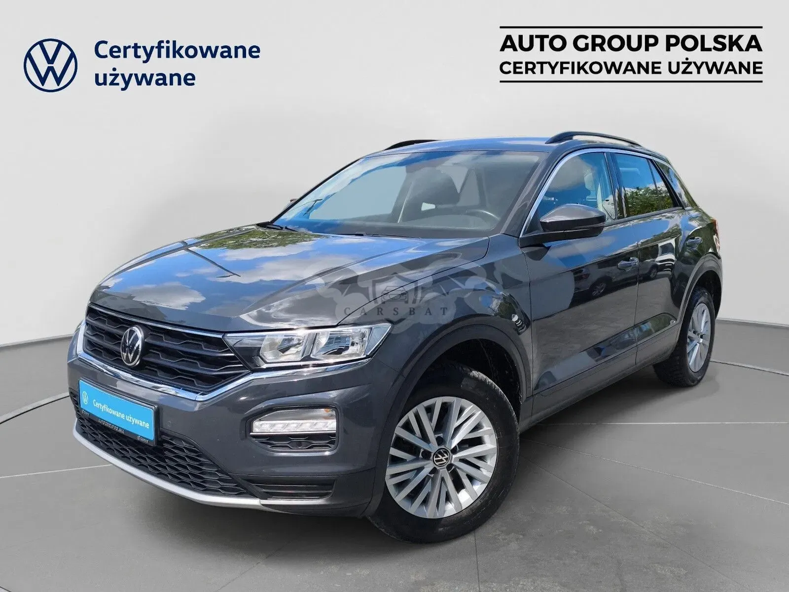 Volkswagen T-ROC I 1.5 TSI GPF ACT Advance DSG 2021
