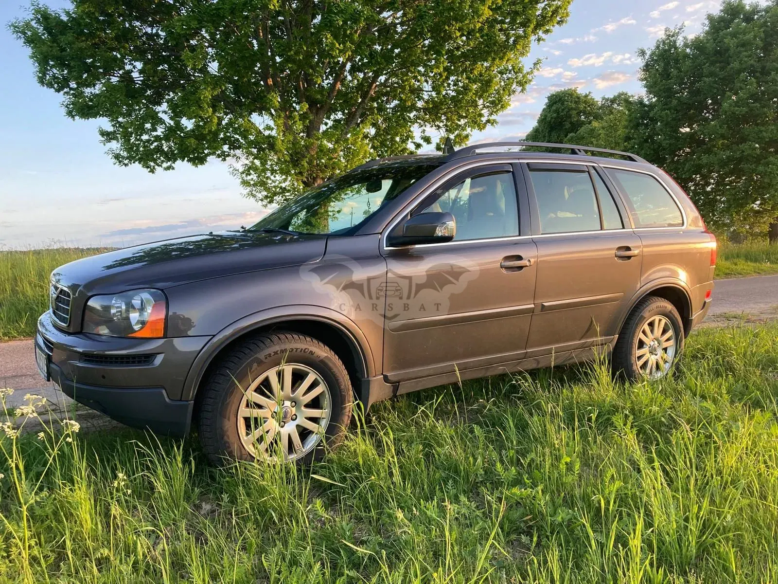 Volvo XC90 I 2.4 D5 Executive 2006