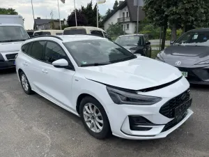 Ford Focus Mk4 1.5 EcoBlue STart-Stopp-System TITANIUM 2023