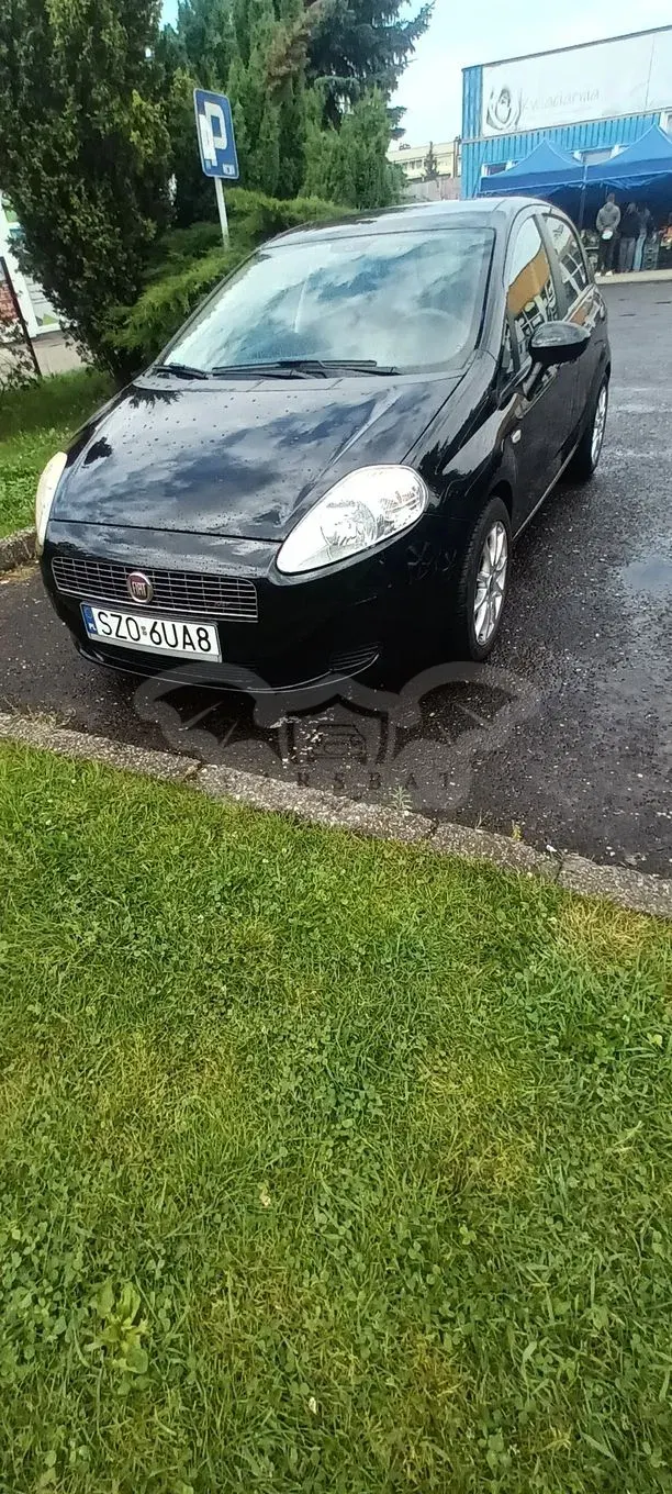 Fiat Punto 2008