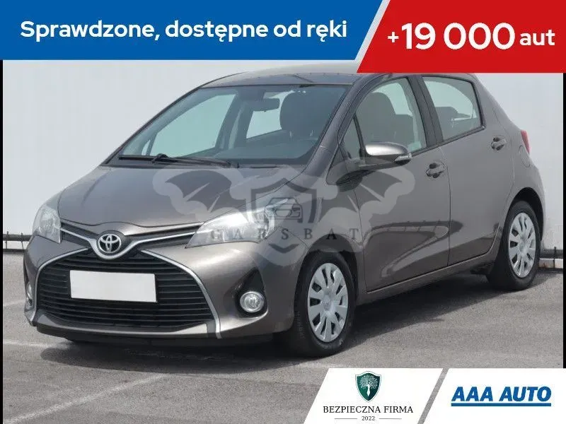 Toyota Yaris III 2016