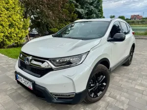 Honda CR-V V 2.0 i-MMD Sport Line 2WD CVT 2022