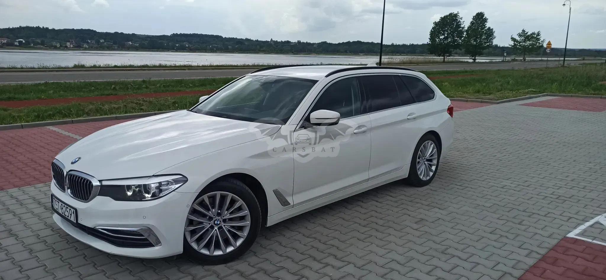 BMW 5 Series G30/G31 525d Luxury Line 2018