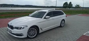 BMW 5 Series G30/G31 525d Luxury Line 2018