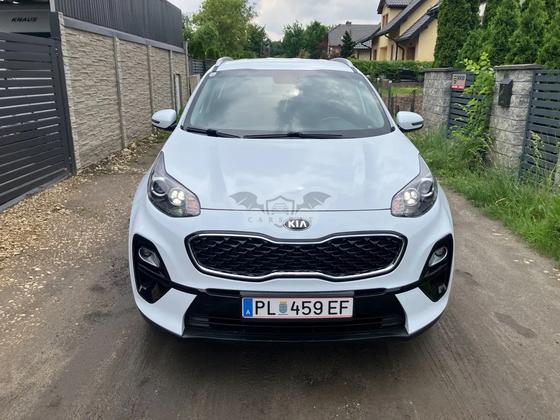 Kia Sportage IV 1.6 CRDI 2WD EDITION 7 2019