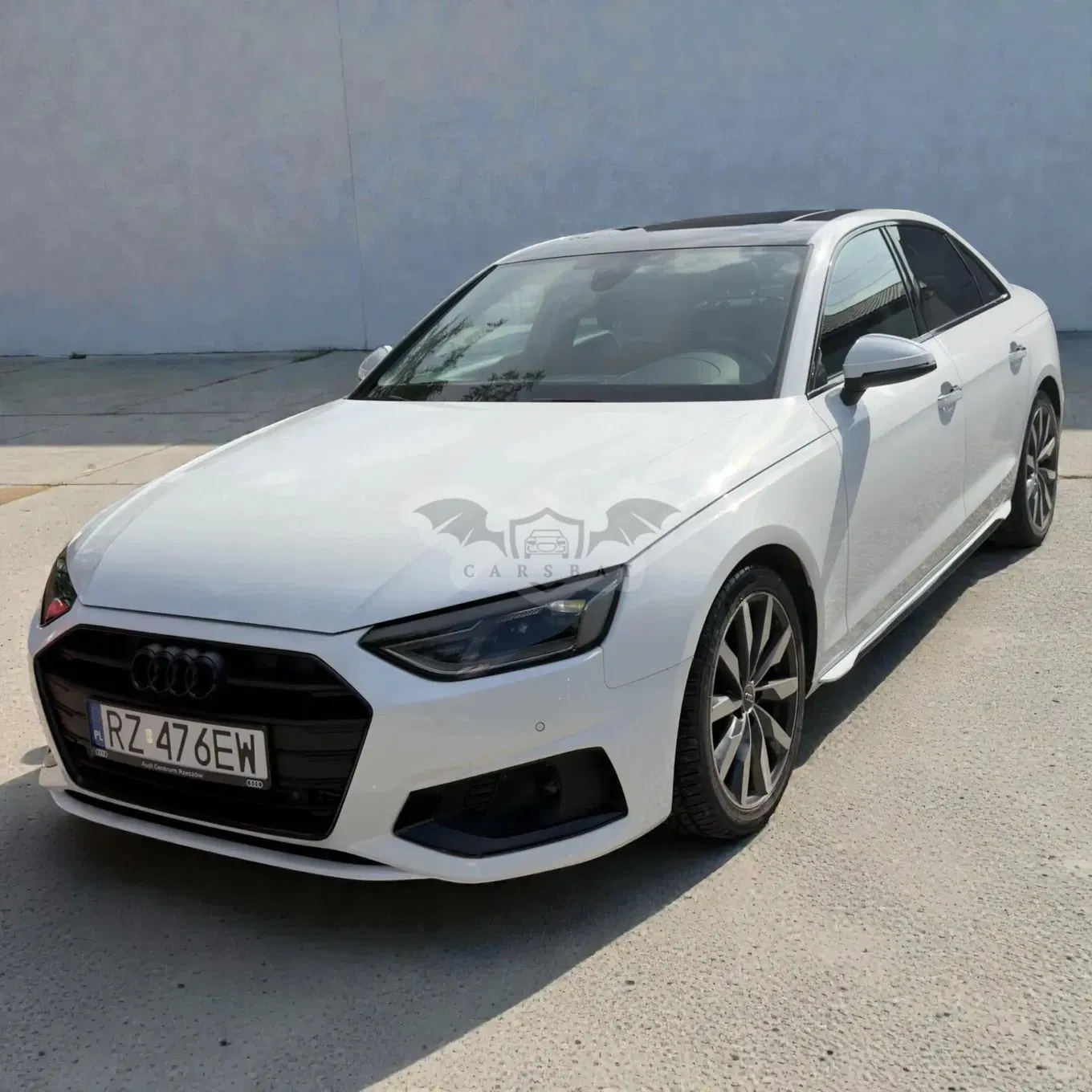 Audi A4 B9 40 TFSI quattro S tronic 2020