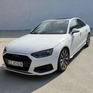 Audi A4 B9 40 TFSI quattro S tronic 2020