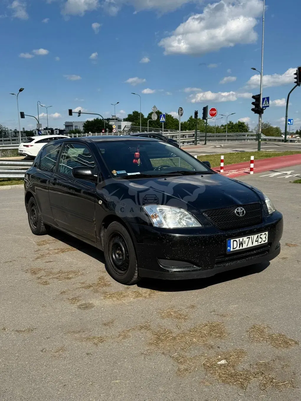 Toyota Corolla Seria E12 1.4 VVT-i Base Polaris 2002