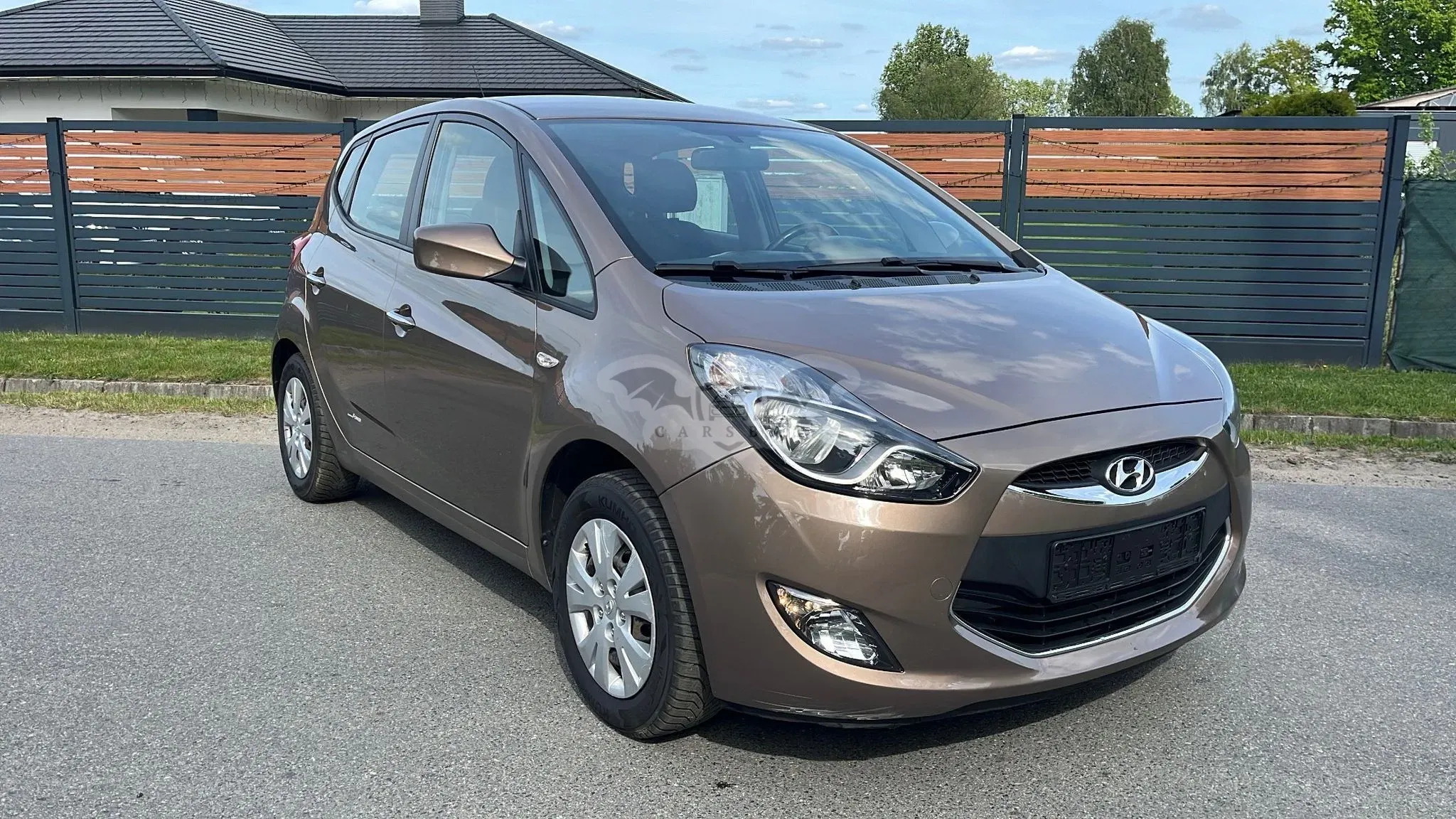 Hyundai IX20 1.4 Comfort 2013