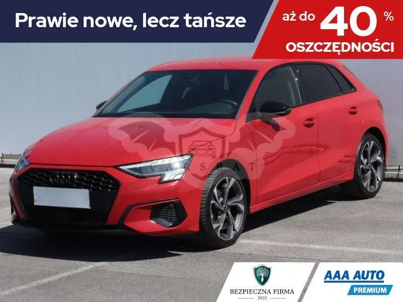 Audi A3 8Y 2023