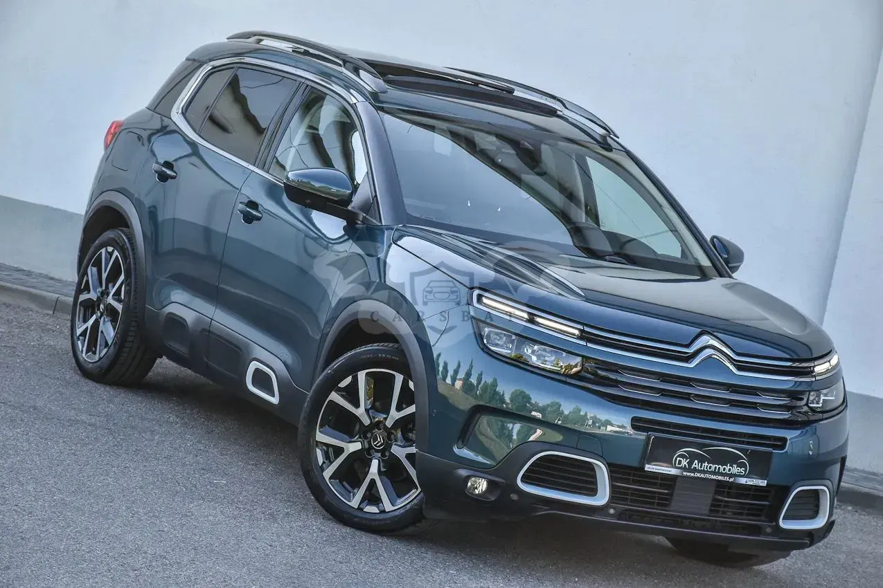 Citroën C5 Aircross Pure Tech 180 S&S EAT8 SHINE PACK 2019