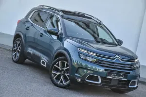 Citroën C5 Aircross Pure Tech 180 S&S EAT8 SHINE PACK 2019