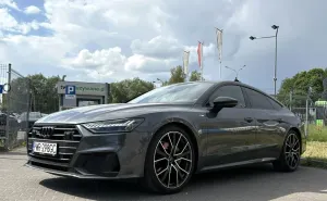 Audi A7 C8 45 TFSI Quattro S tronic 2020