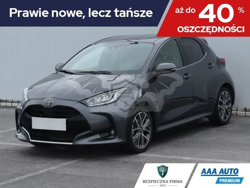 Toyota Yaris IV 2023