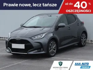 Toyota Yaris IV 2023